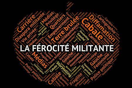 La férocité militante